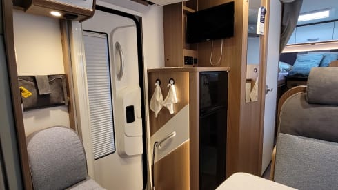 Lotti – Komfortabel auf Reisen mit Lotti