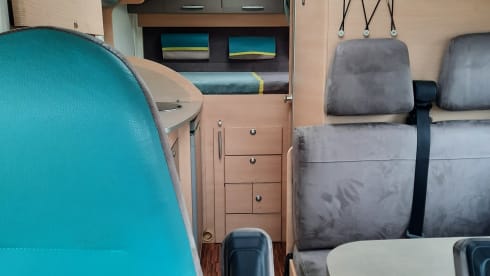 Hymer Exis-i – Heerlijke Camper!!