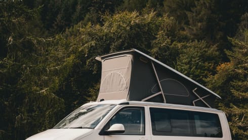 Ohana – VW California Ocean – The Ultimate Campervan Escape
