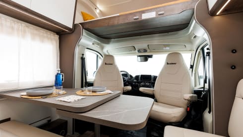 BENI – Benimar S363 