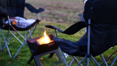 Ben Nevis – 4 berth Defender 110 Campervan 