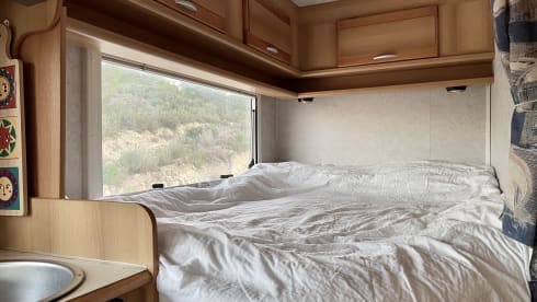 4p Rimor semi-intégré de 2001