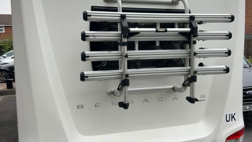 Relax Palace – Cabine Swift à 6 couchages avec alcôve, modèle 2015