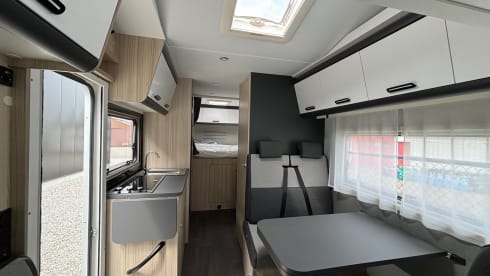 Brand new Sun-Living A75DP
