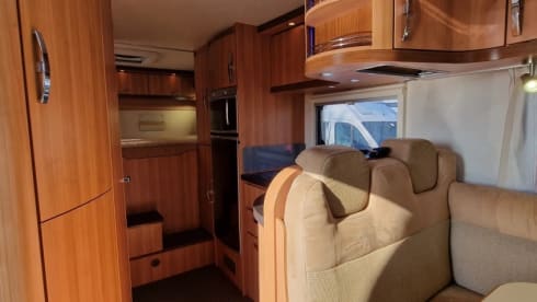 C11 – 3p Hymer halbintegriert ab 2012