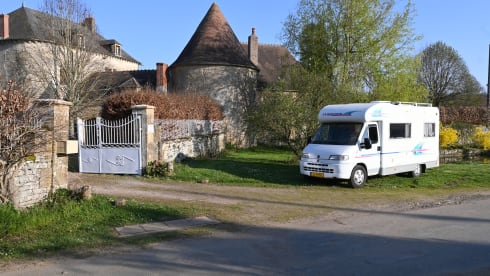 Champ – In viaggio dal centro della Francia