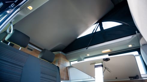 Billy – VW California Coast 2021 Camper