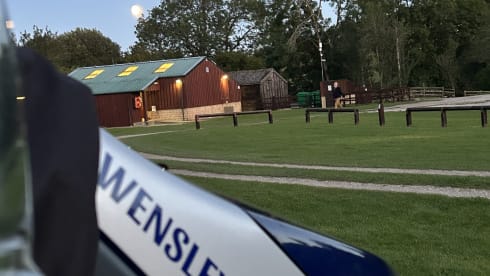 Wensleydale – Wensleydale Campervan (Price inc comprehensive insurance & breakdown cover)