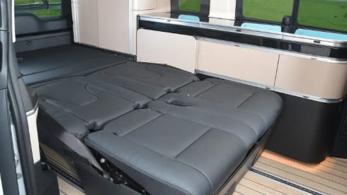 The "MP" – 4 berth 2021 Mercedes-Benz Marco Polo