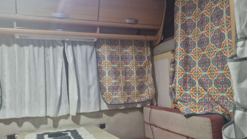 SanPas Rimor – 6-seater attic