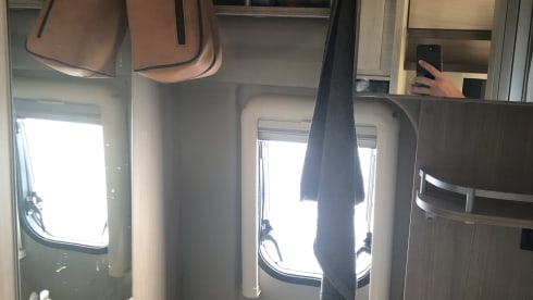 A-team bus – 4p Pössl bus uit 2016
