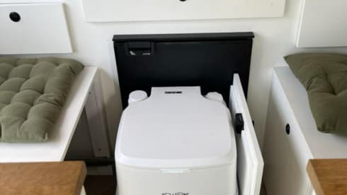 Combi Fiat 2 places de 2008