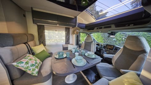Enjoy A Van Moment – 4p Chausson semi-integrated uit 2022