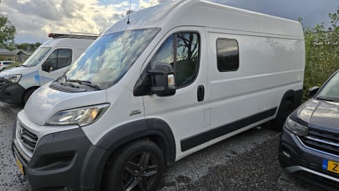 Ragnar – 2p Fiat bus from 2016