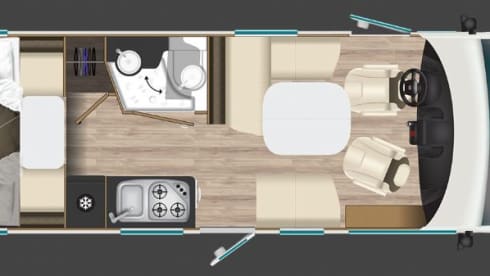ITINEO NOMAD CS 660 – ITINEO CS 660