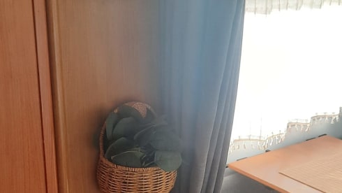 Green 2 – 🚐 Green 2 – Il Nonno dei Camper… ma con il Cuore Caldo e il Frigo Freddo! 🌍