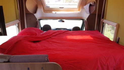 4p Chausson semi-integrated from 2013