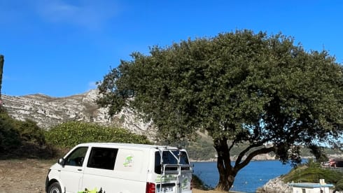 north west – VW TRANSPORTER T6 TDI 150 CHX - Caen