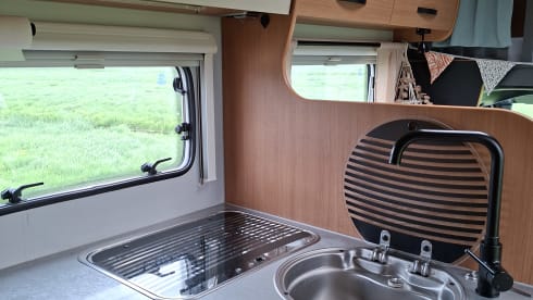 Ford Alcove 5 places de 2012