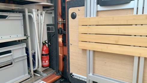 CATmobil  – Das CATmobil – Camping, Adventure & Travelling