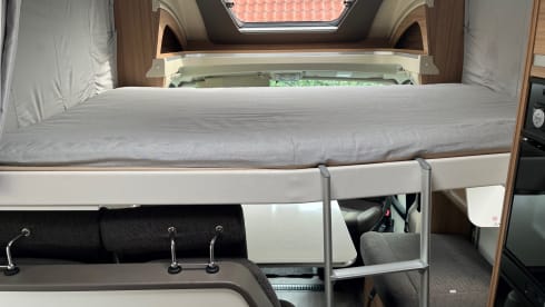 Luxury Adria Matrix 670 SL