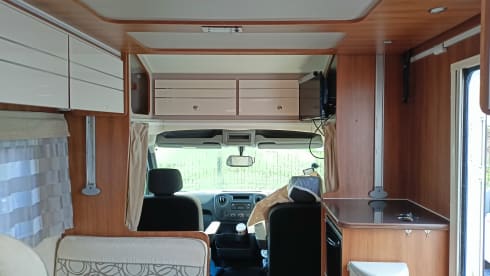 Rimor 2016 – 6 posti letto 2016 modello Rimor