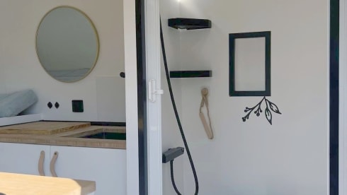 Vangabus – Vangabus - autark, luxuriös und gemütlich