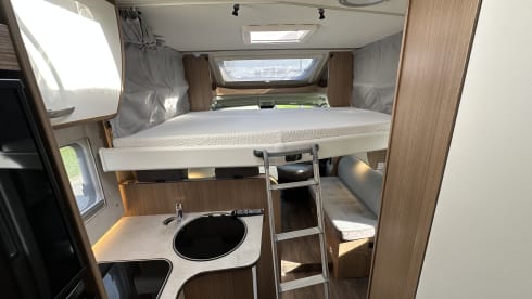 4p Carado semi-integrated from 2022