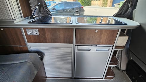 Keep it Simple – Volkswagen camperbus uit 2004