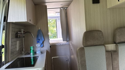 2p Mercedes-Benz bus from 2019 Newly built 