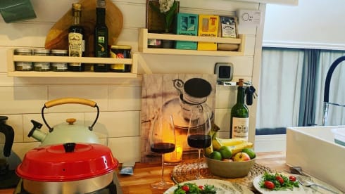 Murphy  – A beautiful home from home on wheels