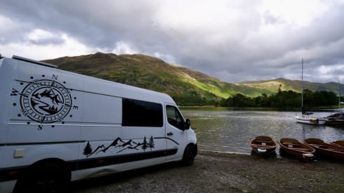 Roam Sweet Home  – 3 berth Other campervan from 2011