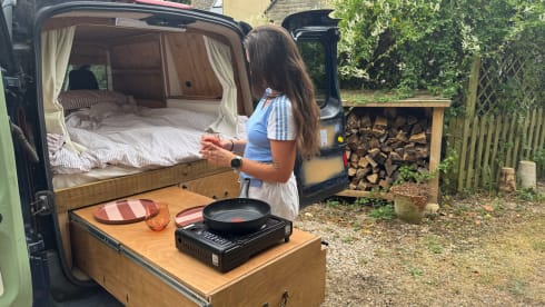 Alevandro – Offgrid Mirco Camper