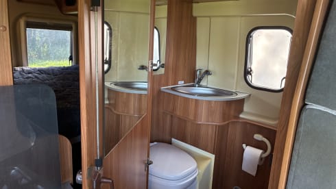 Fritz – Autobus Pössl a due posti del 2012
