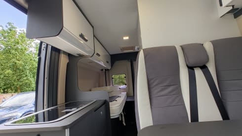 Bus McLouis 2 places à partir de 2026
