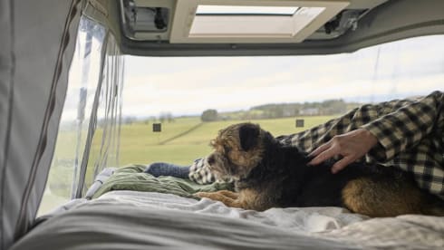 Moonlight Adventures – 4 berth Swift Trekker X Campervan from 2026