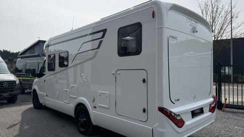 Hymer Tramp S 685