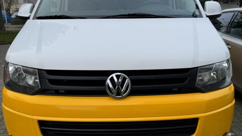 Ventje_CamperBuddy – Ventje_Camperbuddy-Camper Ventje-Luxury VW T5 automatic - new!