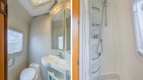 6p Mobilvetta alcove uit 1997