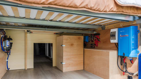 Boaz de Bus – Boaz de Bus - Camper autocostruito L3H2