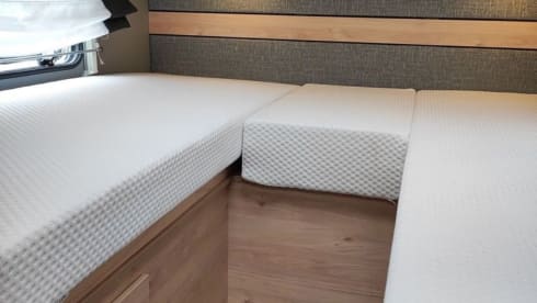 Bonny – your home on wheels for true freedom