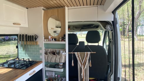 Bertje de Boxer – 3-Personen-Peugeot-Bus aus dem Jahr 2016