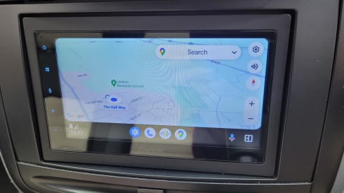 2008 Mercedes Vito super comfy & well equipped campervan