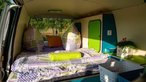 Fibi – VW-T3 Bulli