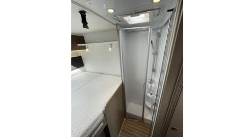 Max – Carado small practical camper