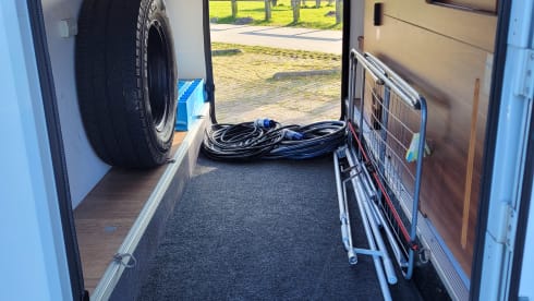 Luxury Adria Matrix SL 670 from 2017