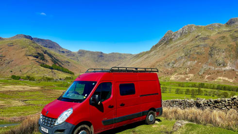 Doris – Doris the camper
