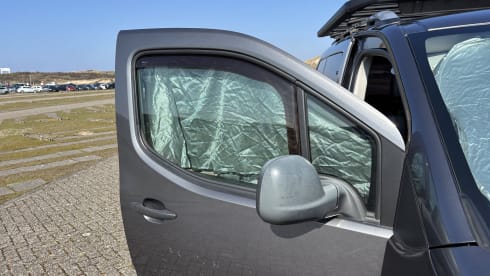 The Rifter – 2-seater Peugeot Other from 2019