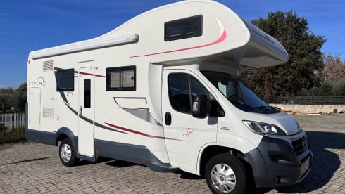 Enjoycamper – Noleggio camper San Vincenzo (LI)