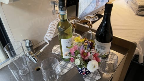 ADI – Yes, our Amundsen on Rügen is waiting for you